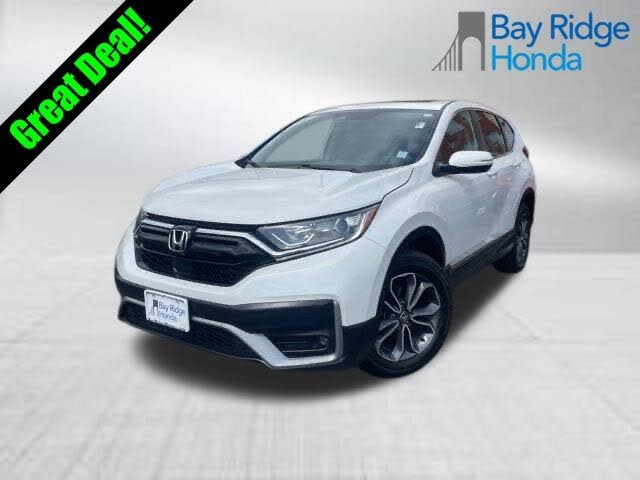 2022 Honda CR-V EX-L AWD