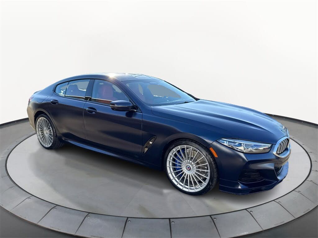 2023 BMW 8 Series Alpina B8 Gran Coupe AWD