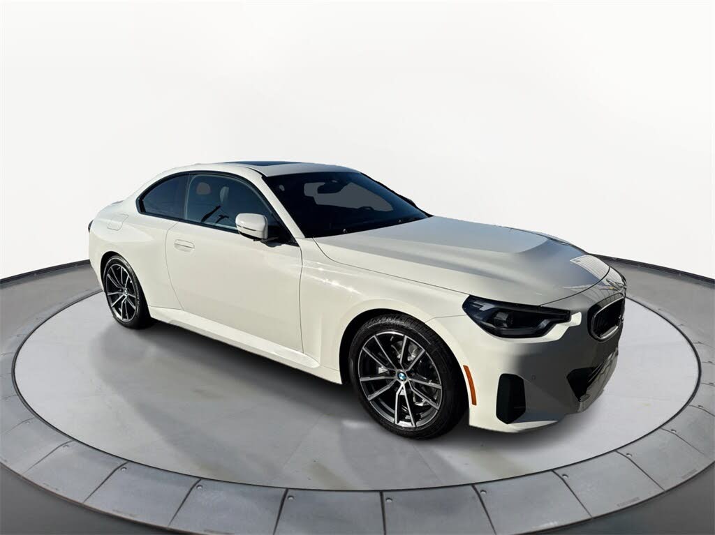 2024 BMW 2 Series 230i Coupe RWD