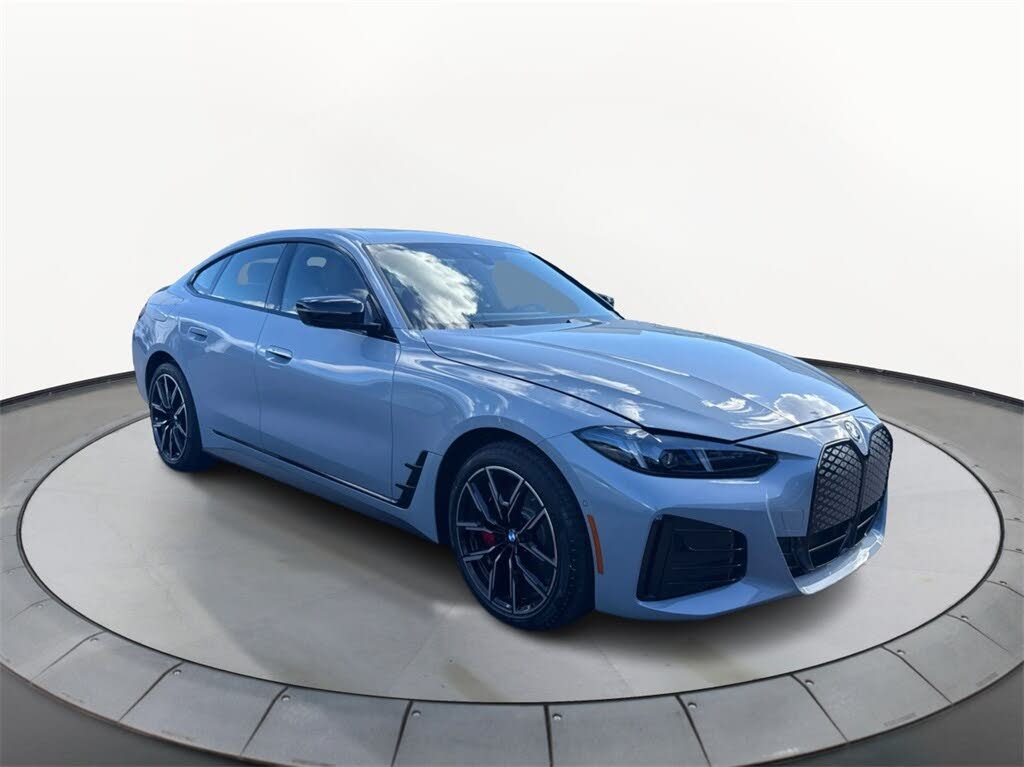 2025 BMW i4 eDrive40 Gran Coupe FWD