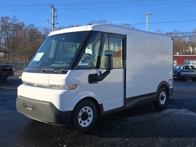 2025 Chevrolet BrightDrop