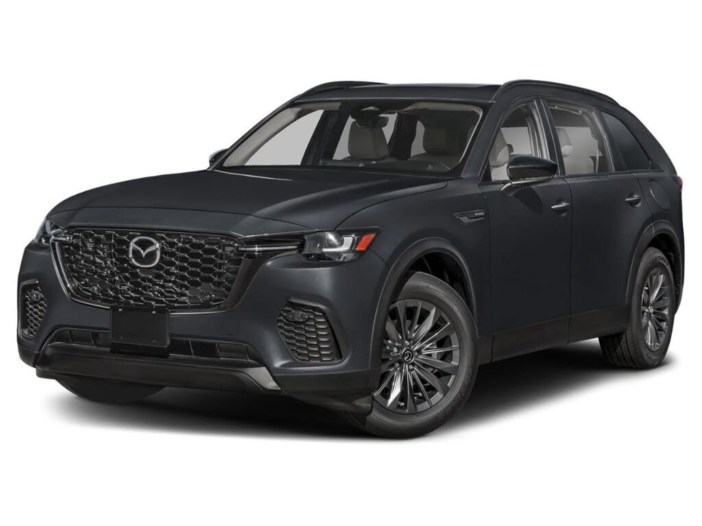 2026 Mazda CX-70 3.3 Turbo Preferred AWD