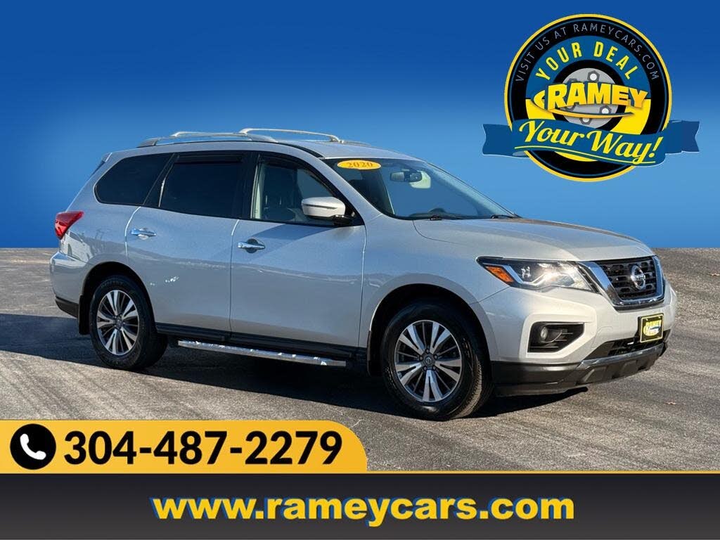 2020 Nissan Pathfinder SV 4WD