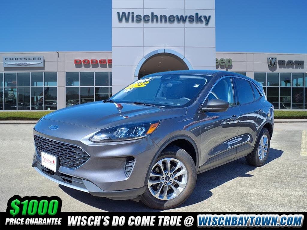 2022 Ford Escape SE AWD