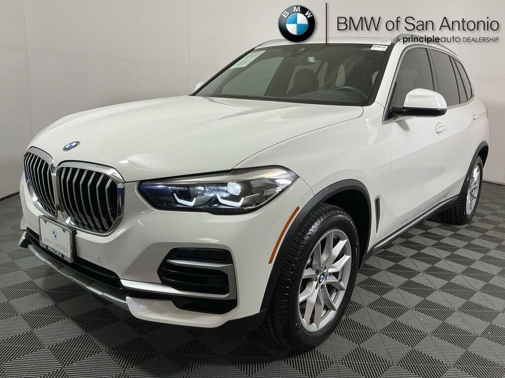 2023 BMW X5 sDrive40i RWD