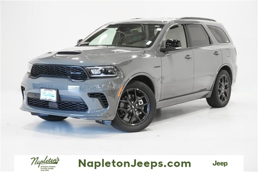 2026 Dodge Durango GT HEMI Plus AWD