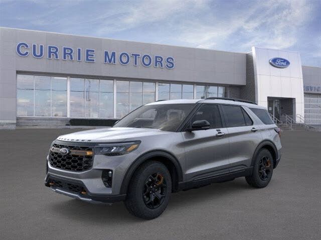 2026 Ford Explorer Tremor AWD