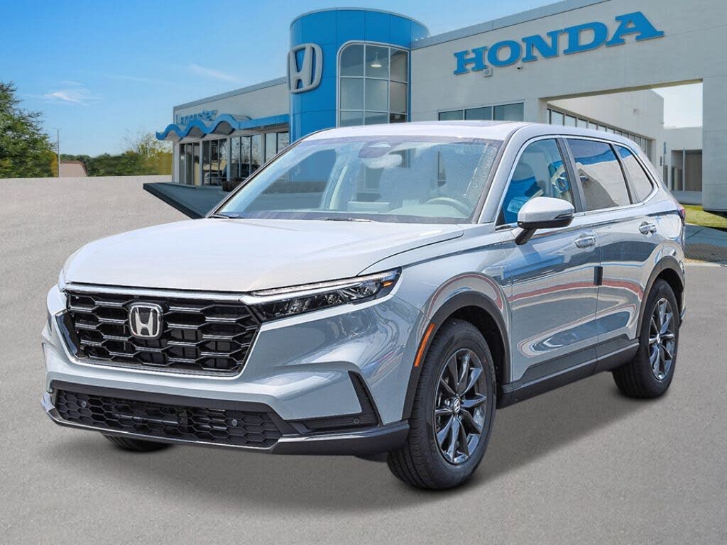 2026 Honda CR-V EX-L FWD