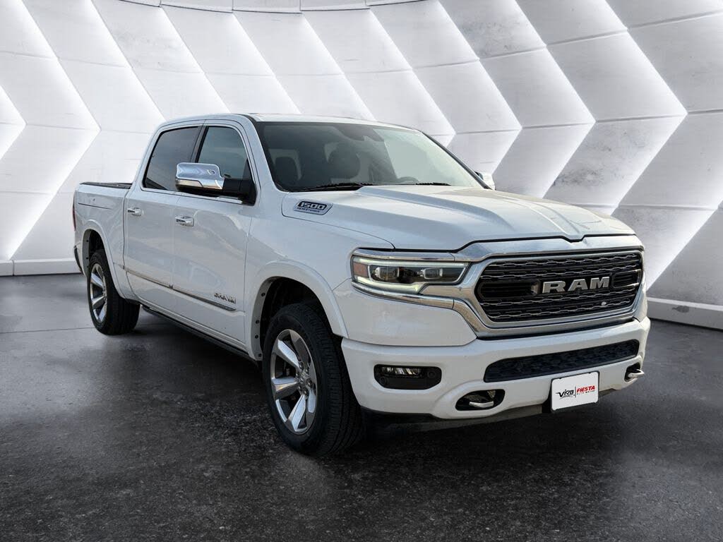 2022 RAM 1500 Limited Crew Cab 4WD