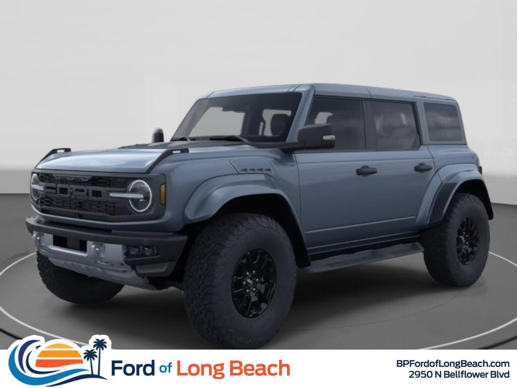 2025 Ford Bronco Raptor 4WD