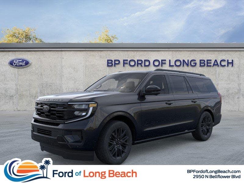 2025 Ford Expedition MAX Platinum 4WD