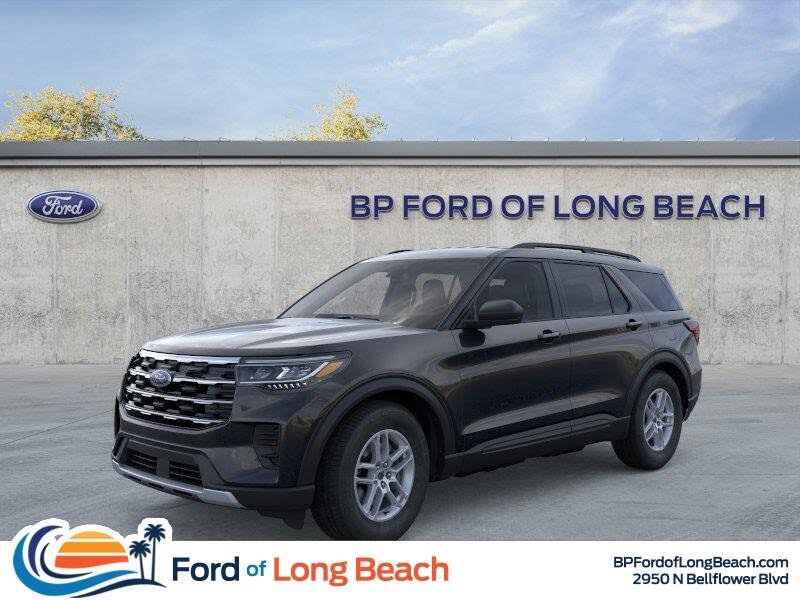 2026 Ford Explorer Active RWD