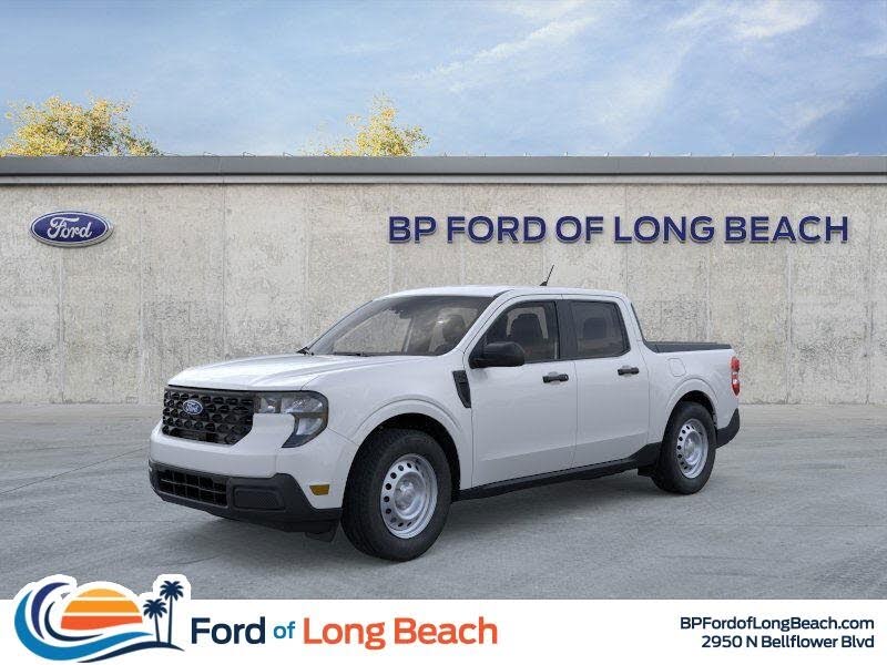 2026 Ford Maverick XL SuperCrew FWD