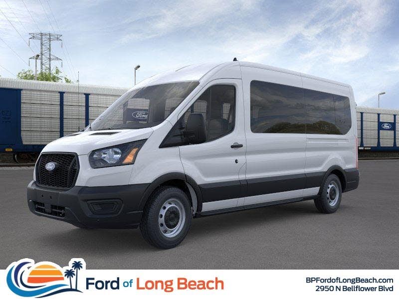 2026 Ford Transit Passenger 350 XL Medium Roof LB RWD