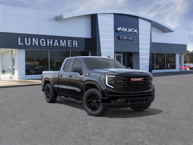 2026 GMC Sierra 1500 Elevation Standard Double Cab 4WD