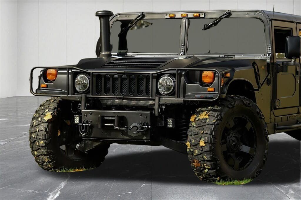 1996 Hummer H1