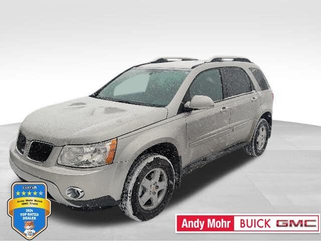 2007 Pontiac Torrent