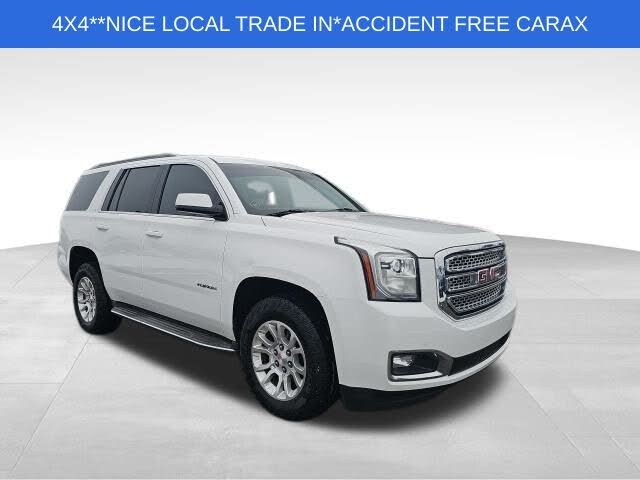 2015 GMC Yukon SLE 4WD