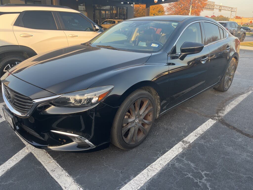 2016 Mazda MAZDA6 i Grand Touring