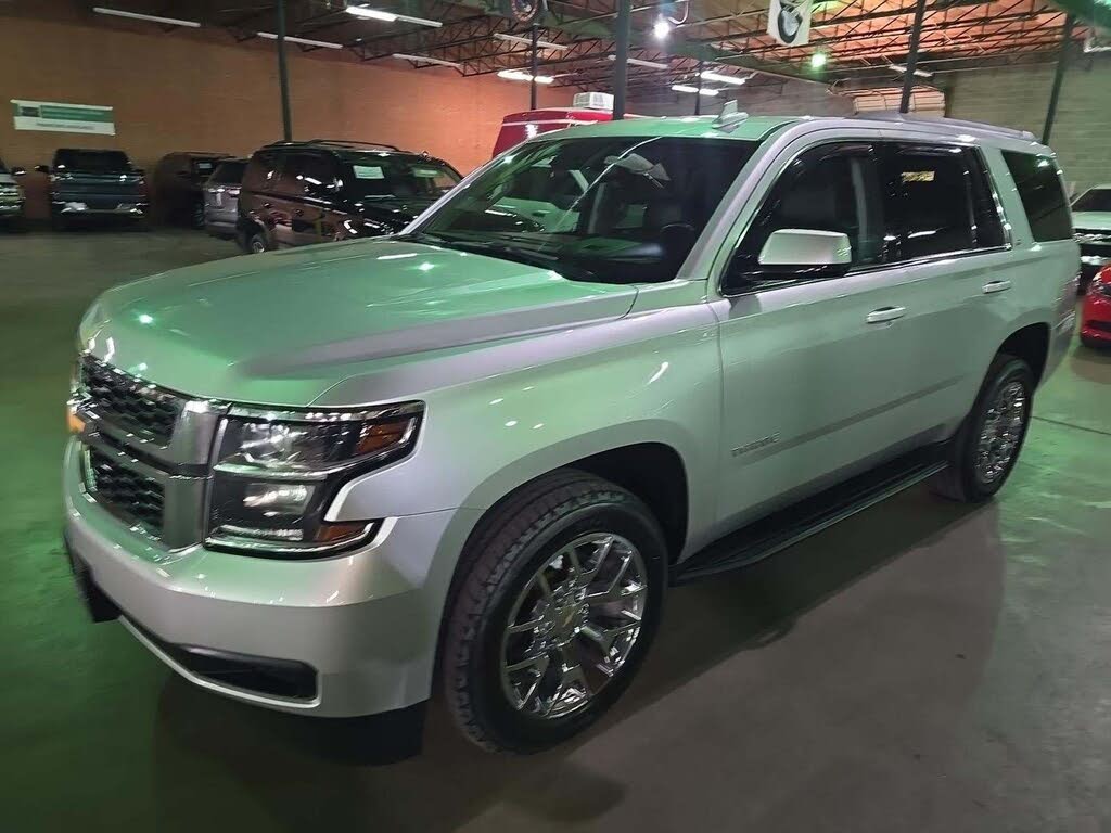 2018 Chevrolet Tahoe LT 4WD