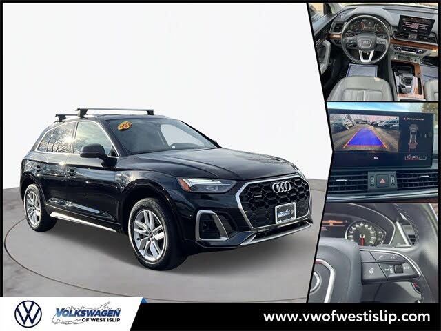 2022 Audi Q5 quattro Premium S Line 45 TFSI