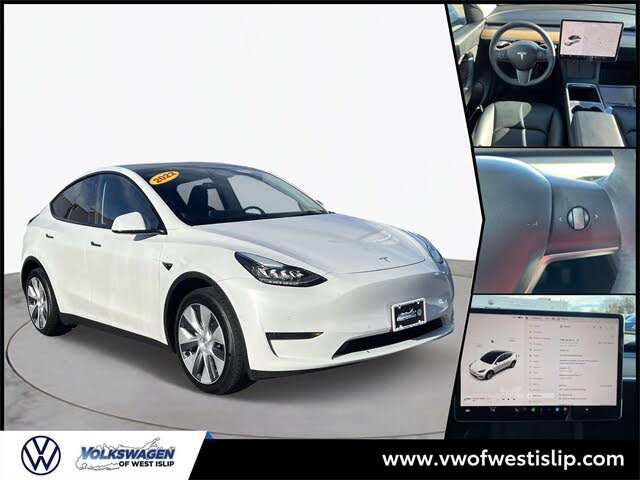 2022 Tesla Model Y Long Range AWD