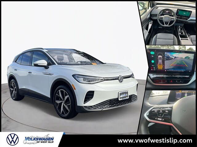 2023 Volkswagen ID.4 Pro S AWD