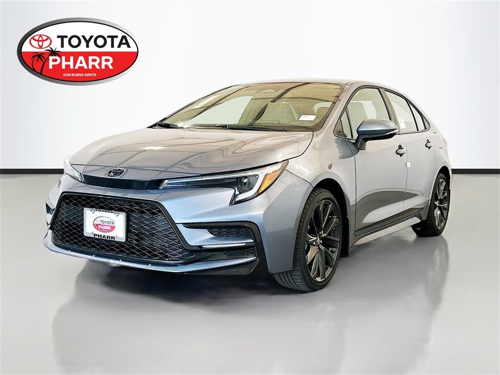 2026 Toyota Corolla SE FWD