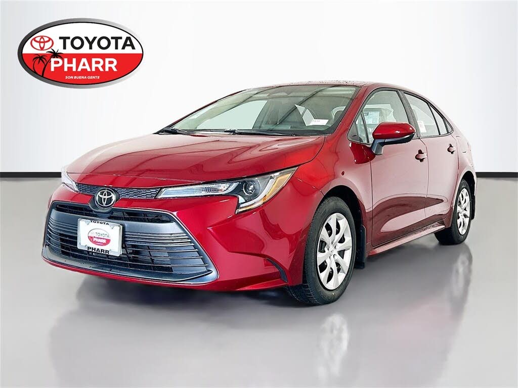 2026 Toyota Corolla LE FWD