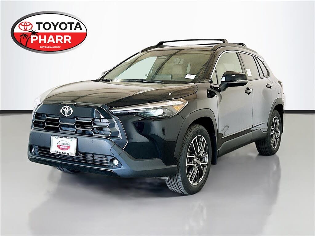 2026 Toyota Corolla Cross XLE FWD