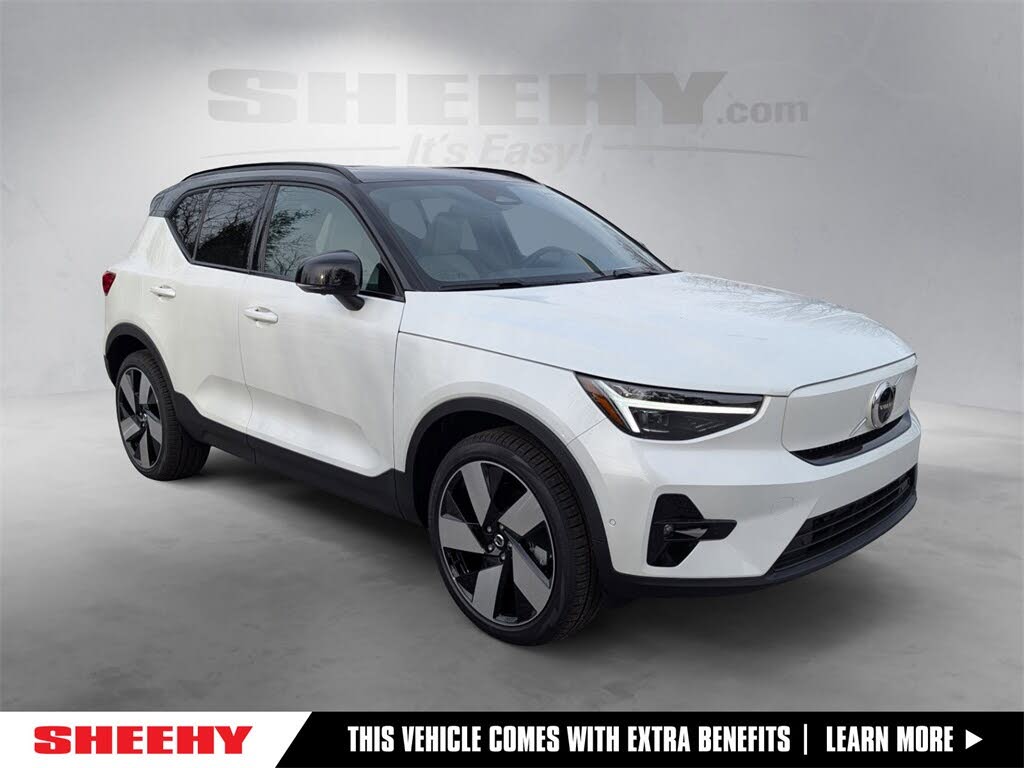 2026 Volvo EX40 Plus RWD