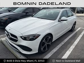 Mercedes-Benz C-Class C 300 Sedan RWD