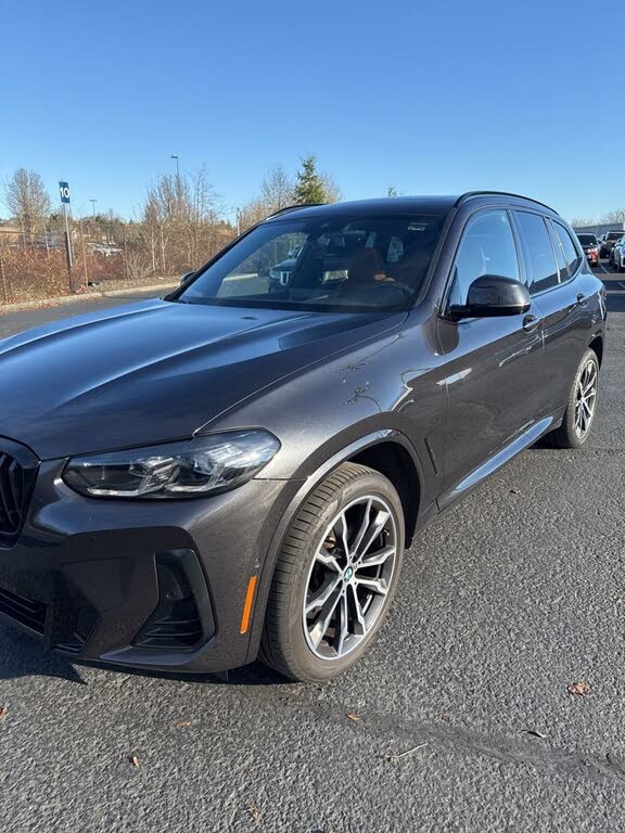 2023 BMW X3 xDrive30i AWD