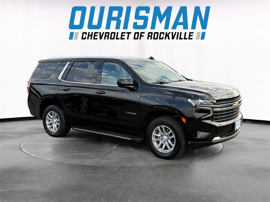 2023 Chevrolet Tahoe LT 4WD