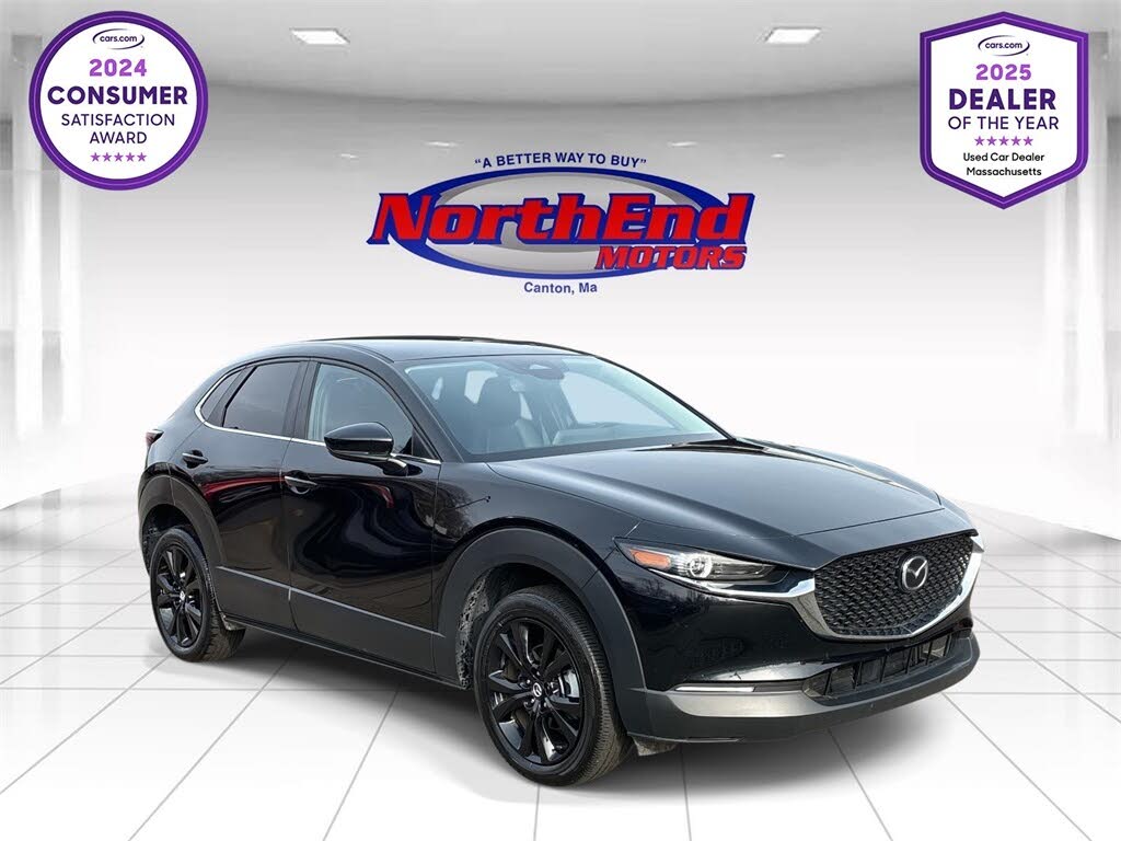 2024 Mazda CX-30 2.5 S Select Sport AWD