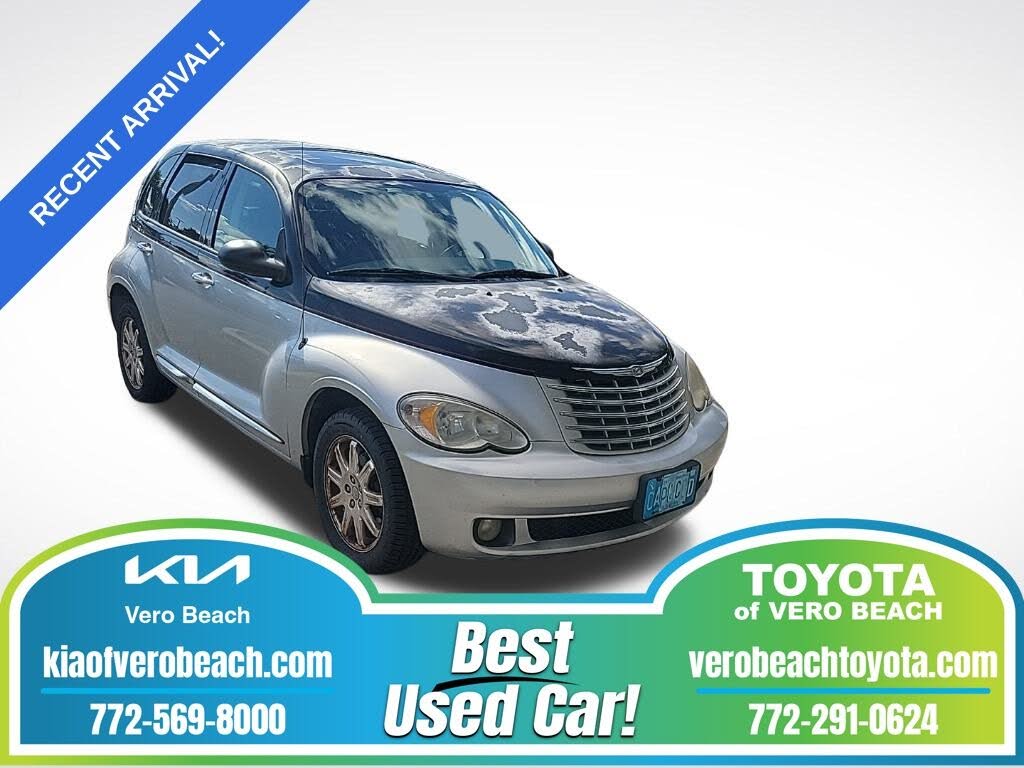 2010 Chrysler PT Cruiser Wagon FWD