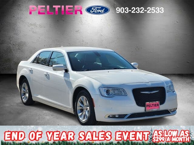 2015 Chrysler 300 Limited RWD