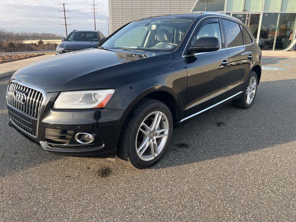 2017 Audi Q5 2.0T quattro Premium Plus