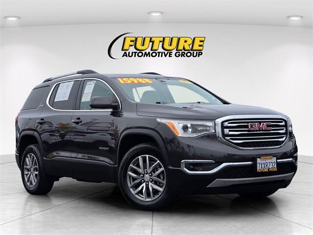 2017 GMC Acadia SLE-2 AWD