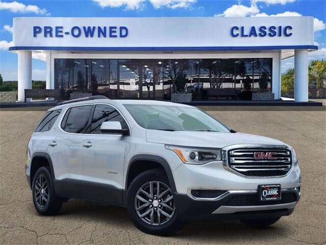 2018 GMC Acadia SLT-1 FWD