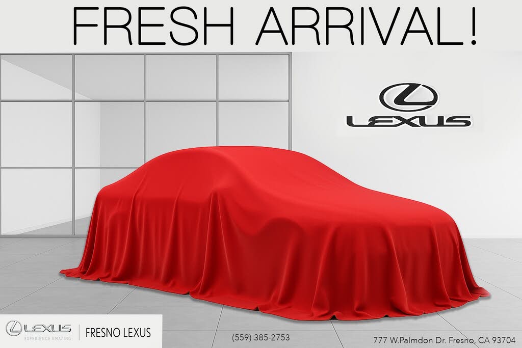 2018 Lexus IS 300 RWD