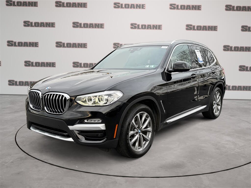 2019 BMW X3 xDrive30i AWD