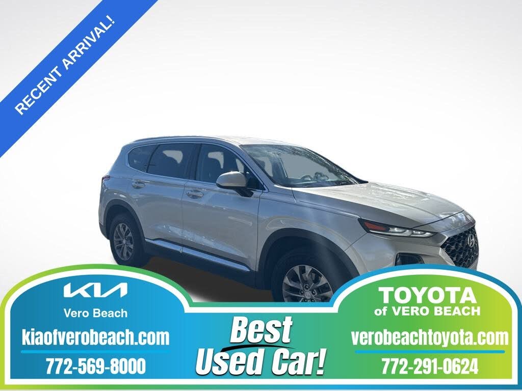 2019 Hyundai Santa Fe 2.4L SEL FWD