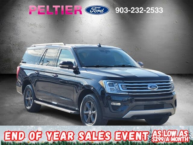 2021 Ford Expedition MAX XLT 4WD