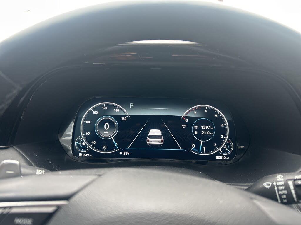 2022 Hyundai Palisade Limited FWD