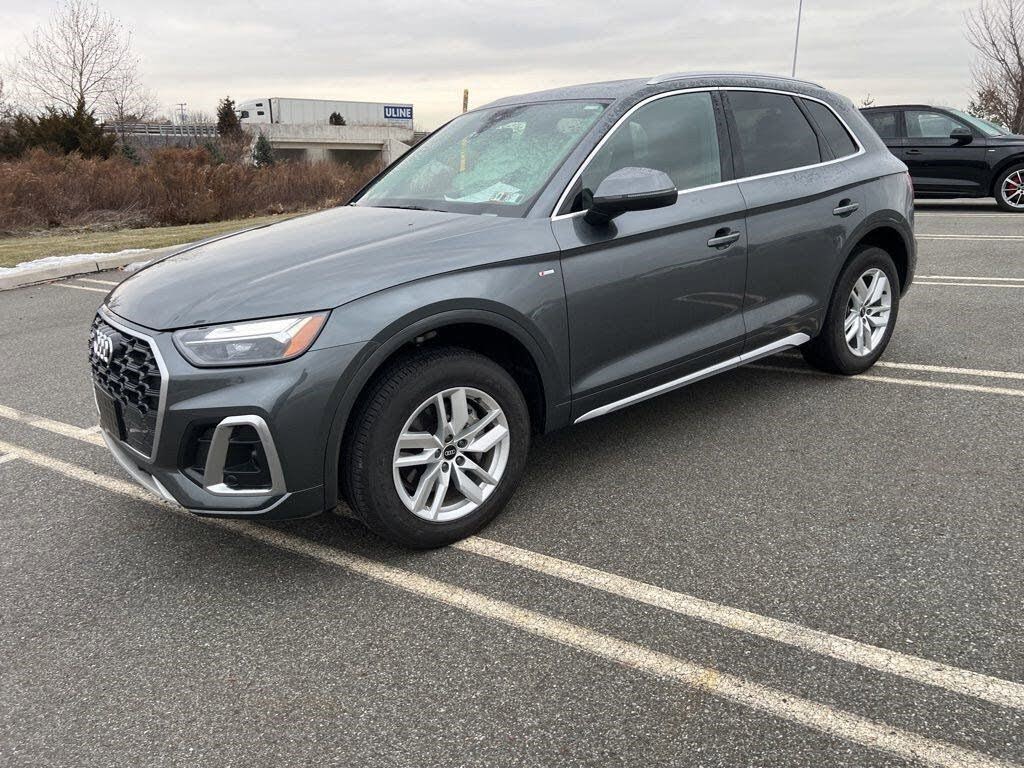 2023 Audi Q5 quattro Premium S Line 45 TFSI