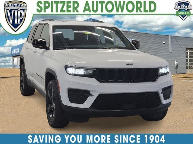 2023 Jeep Grand Cherokee Altitude 4WD