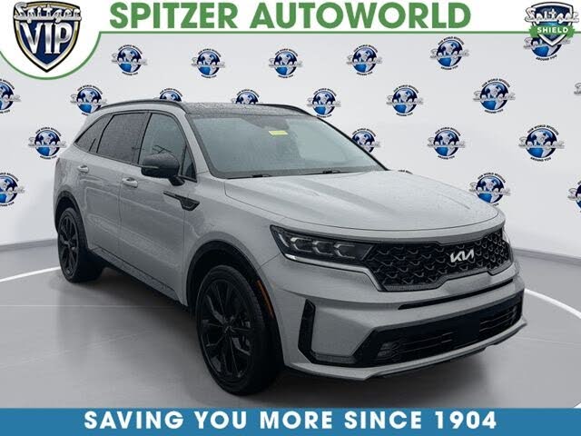 2023 Kia Sorento SX FWD