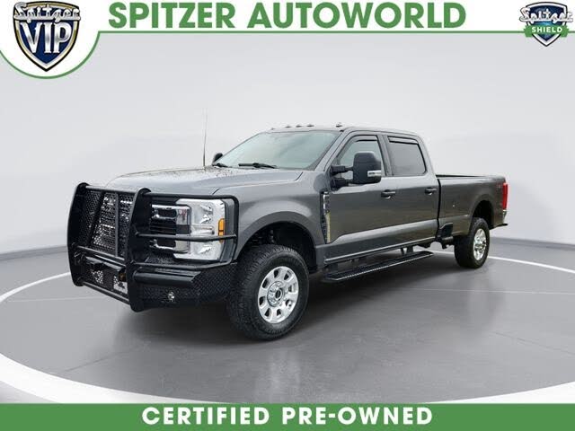 2024 Ford F-350 Super Duty XLT Crew Cab 4WD