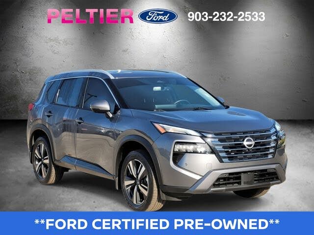 2024 Nissan Rogue SL FWD